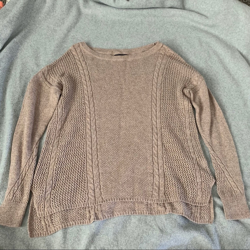 american eagle sweater